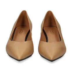 LODI Zapatos de salón CHERMI CAMEL C2