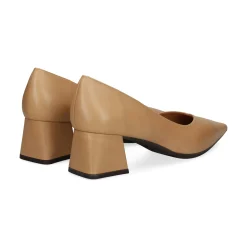 LODI Zapatos de salón CHERMI CAMEL C2