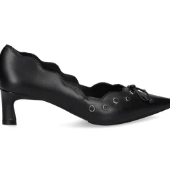 LODI Zapatos de salón CHILDER NEGRO