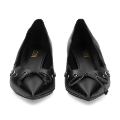 LODI Zapatos de salón CHILDER NEGRO