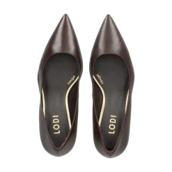 LODI Zapatos de salón CHOCLO PLOMO