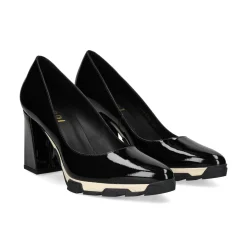 LODI Zapatos de salón GATO NEGRO