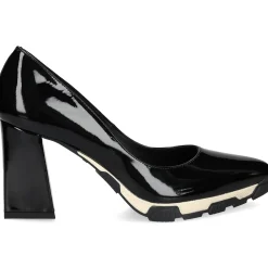 LODI Zapatos de salón GATO NEGRO