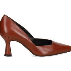 LODI Zapatos de salón GENIUS BRANDY