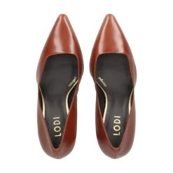 LODI Zapatos de salón GENIUS BRANDY