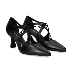 LODI Zapatos de salón GINOL NEGRO