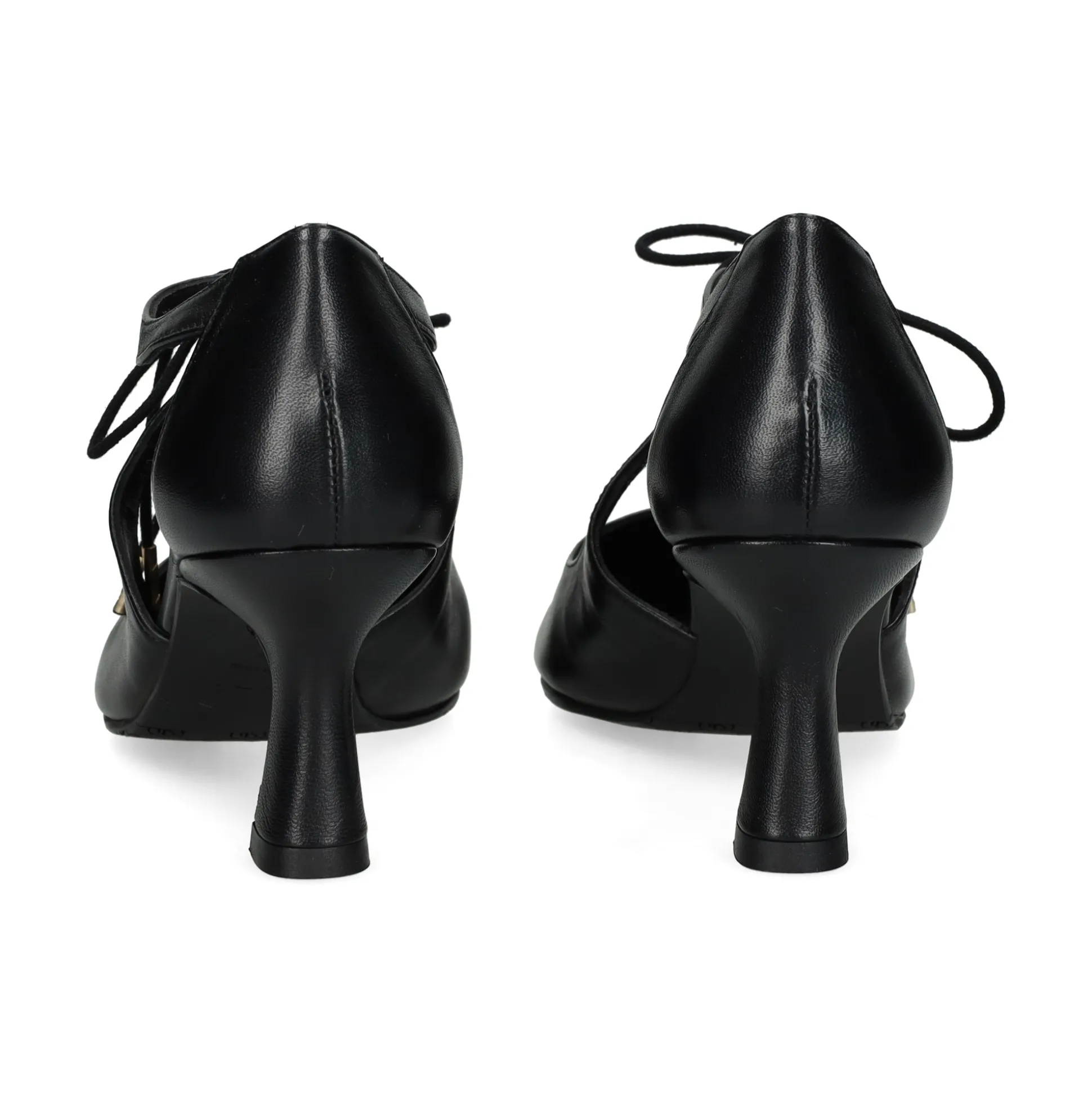 LODI Zapatos de salón GINOL NEGRO