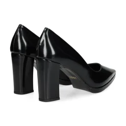 LODI Zapatos de salón LOLEN NEGRO