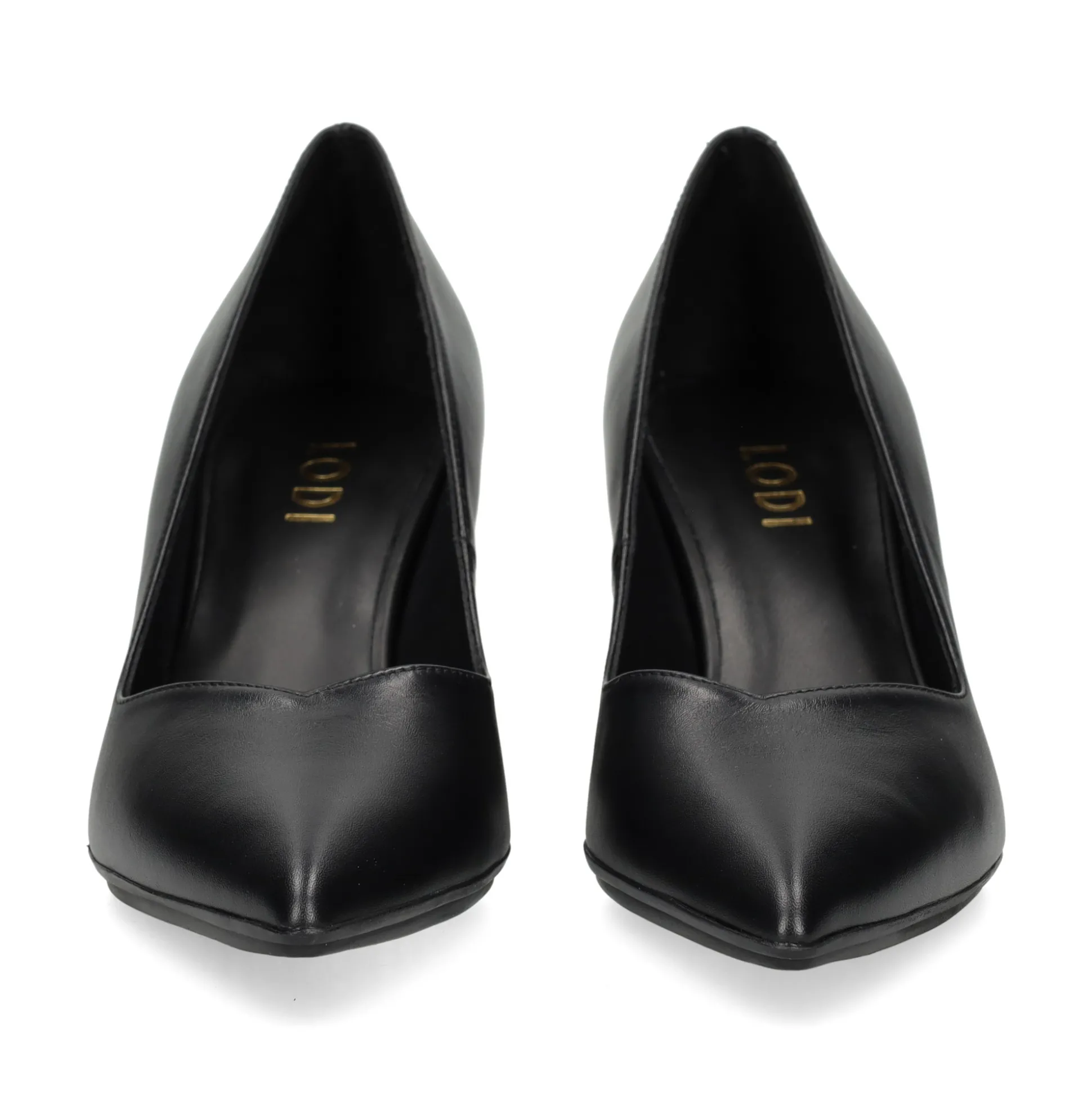 LODI Zapatos de salón MILI NEGRO