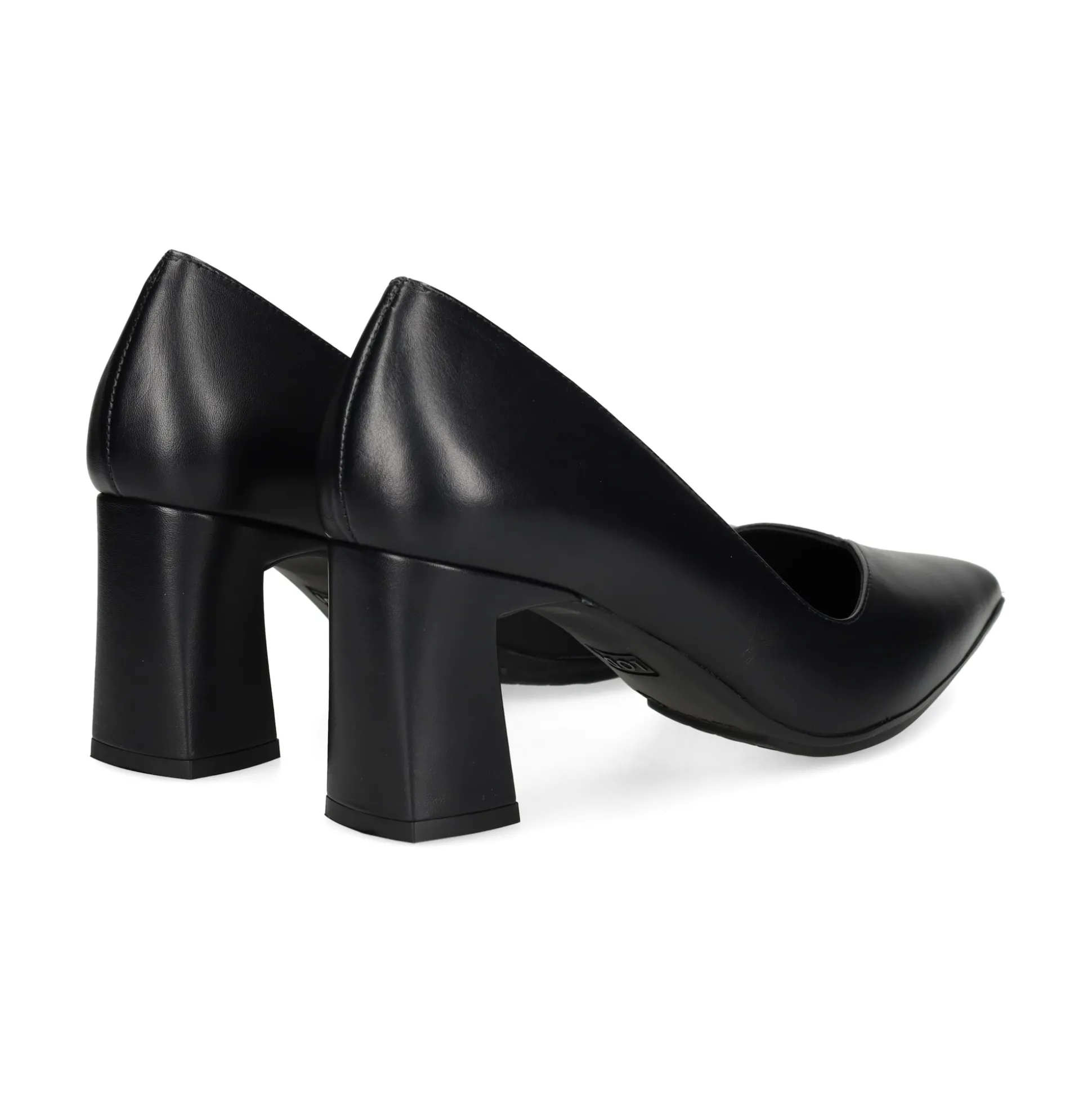 LODI Zapatos de salón MILI NEGRO