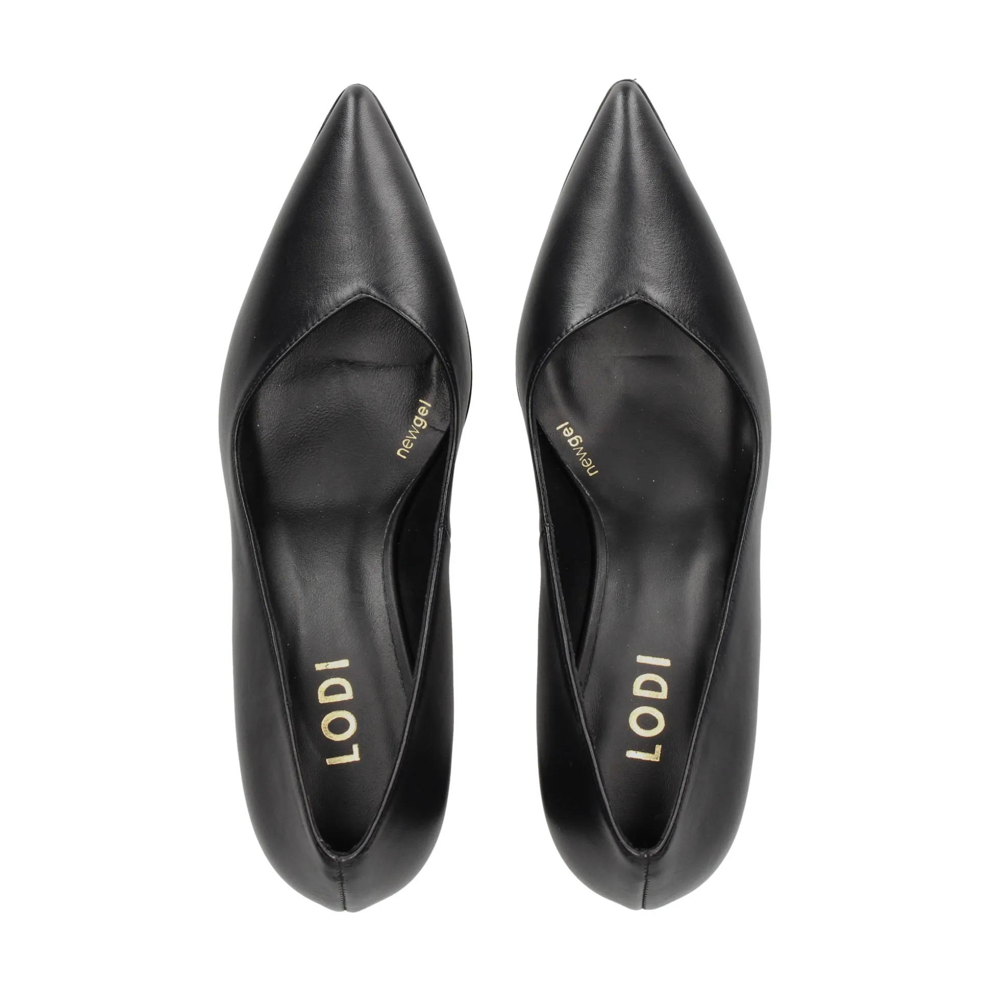 LODI Zapatos de salón MILI NEGRO