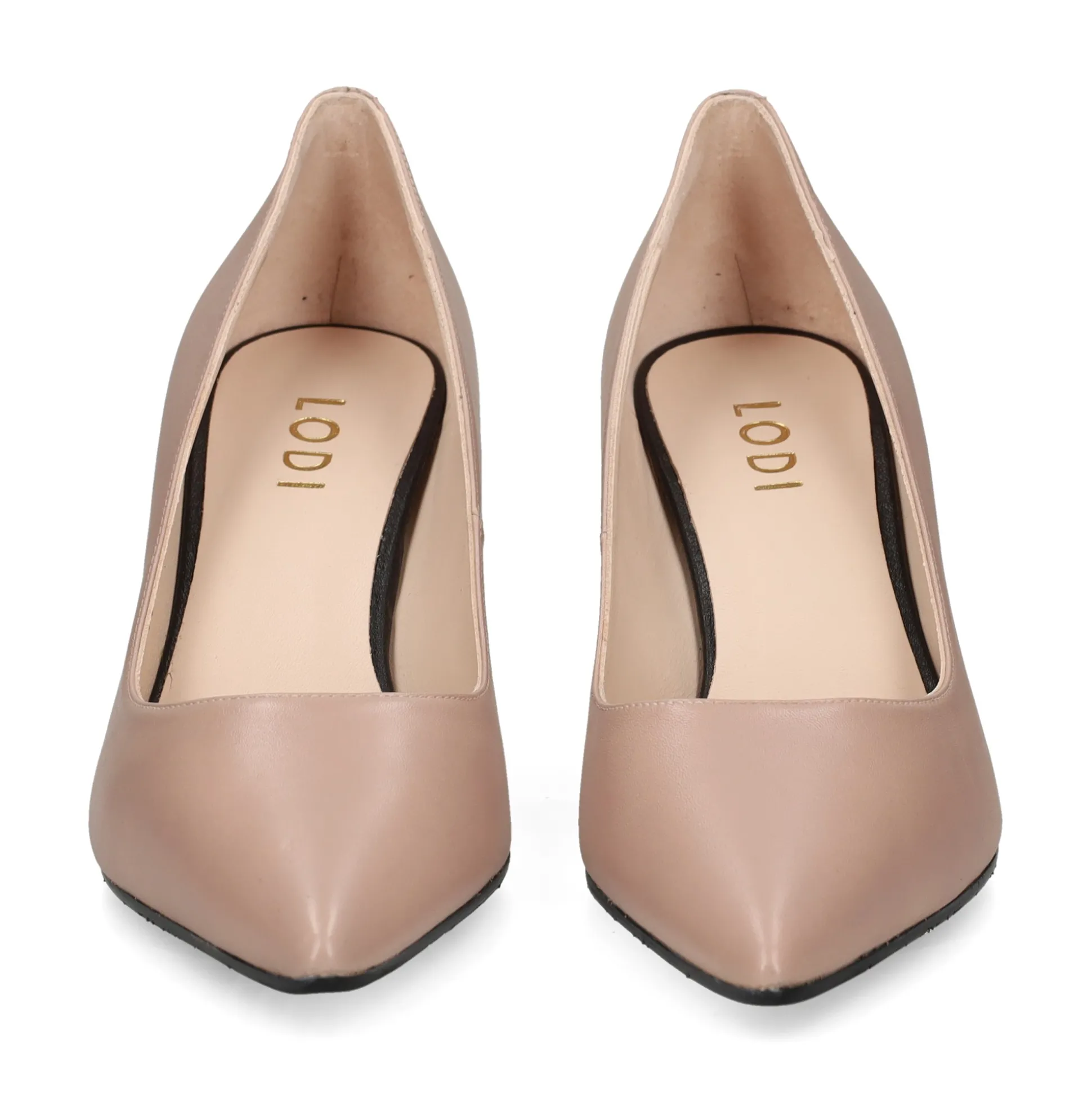 LODI Zapatos de salón MONROES-TP PALO