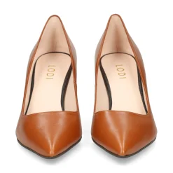 LODI Zapatos de salón MONROES-TP CUERO