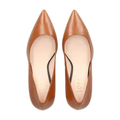 LODI Zapatos de salón MONROES-TP CUERO