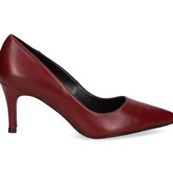 LODI Zapatos de salón MONROES-TP BURDEOS