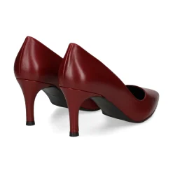 LODI Zapatos de salón MONROES-TP BURDEOS