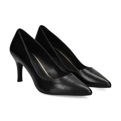 LODI Zapatos de salón MONROES-TP NEGRO