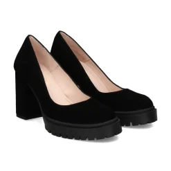 LODI Zapatos de salón PETE2281 NEGRO