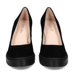 LODI Zapatos de salón PETE2281 NEGRO