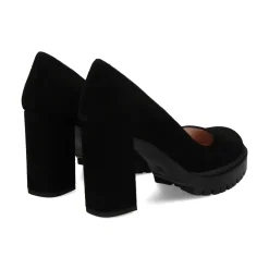 LODI Zapatos de salón PETE2281 NEGRO