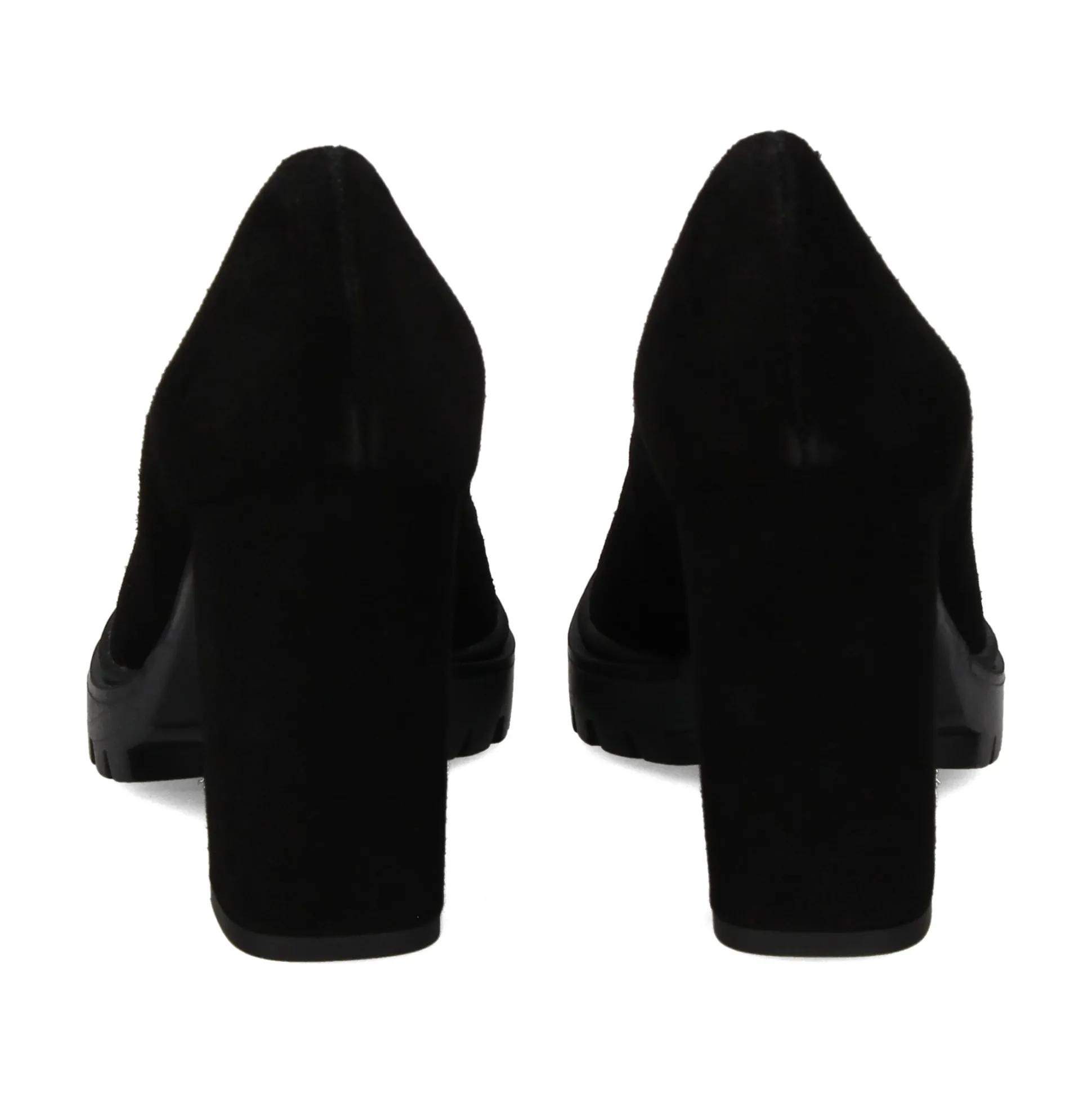 LODI Zapatos de salón PETE2281 NEGRO