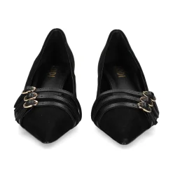 LODI Zapatos de salón ROMA NEGRO