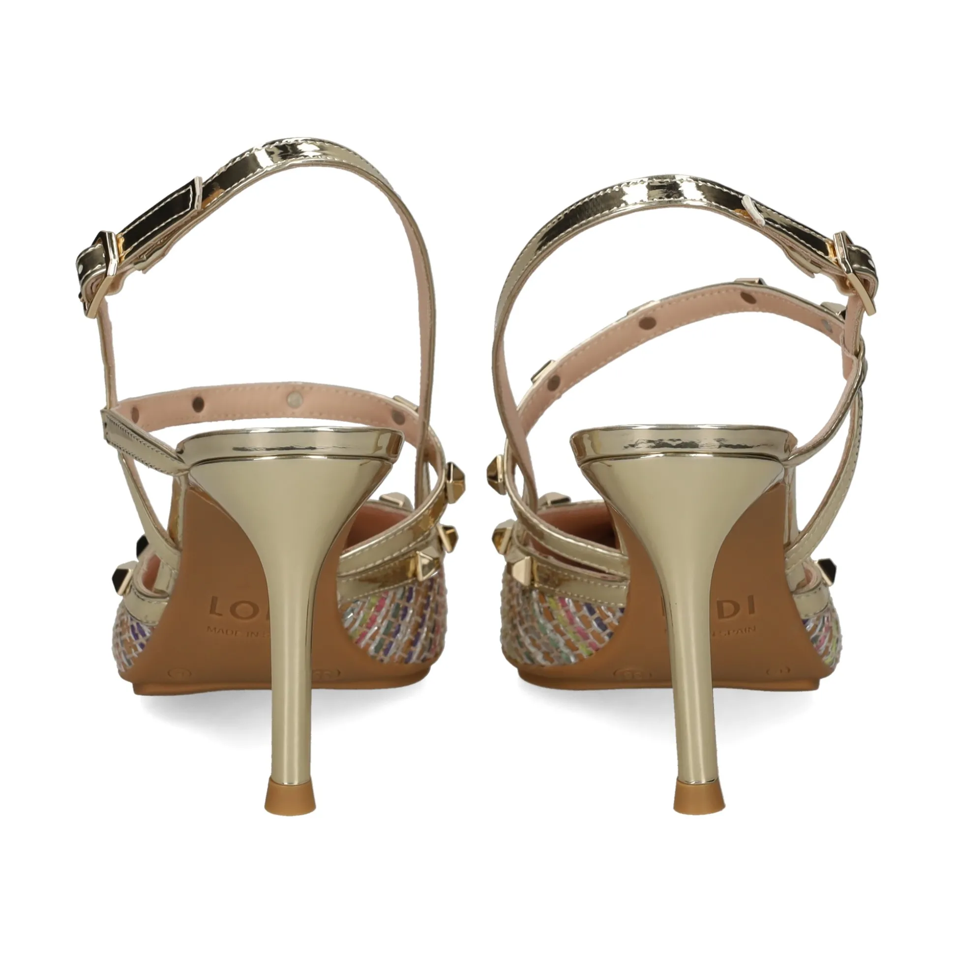 LODI Zapatos de tacón alto SOLENIA CAVA