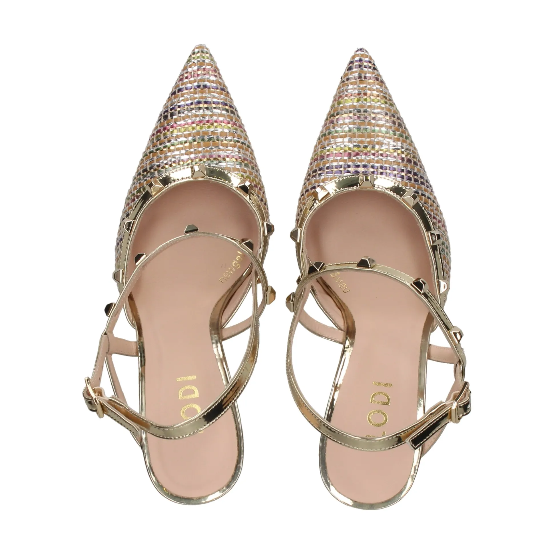 LODI Zapatos de tacón alto SOLENIA CAVA