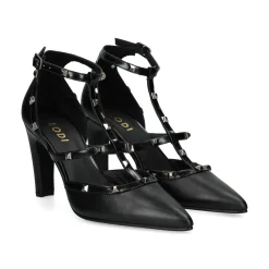LODI Zapatos de tacón alto RUDIGER NEGRO