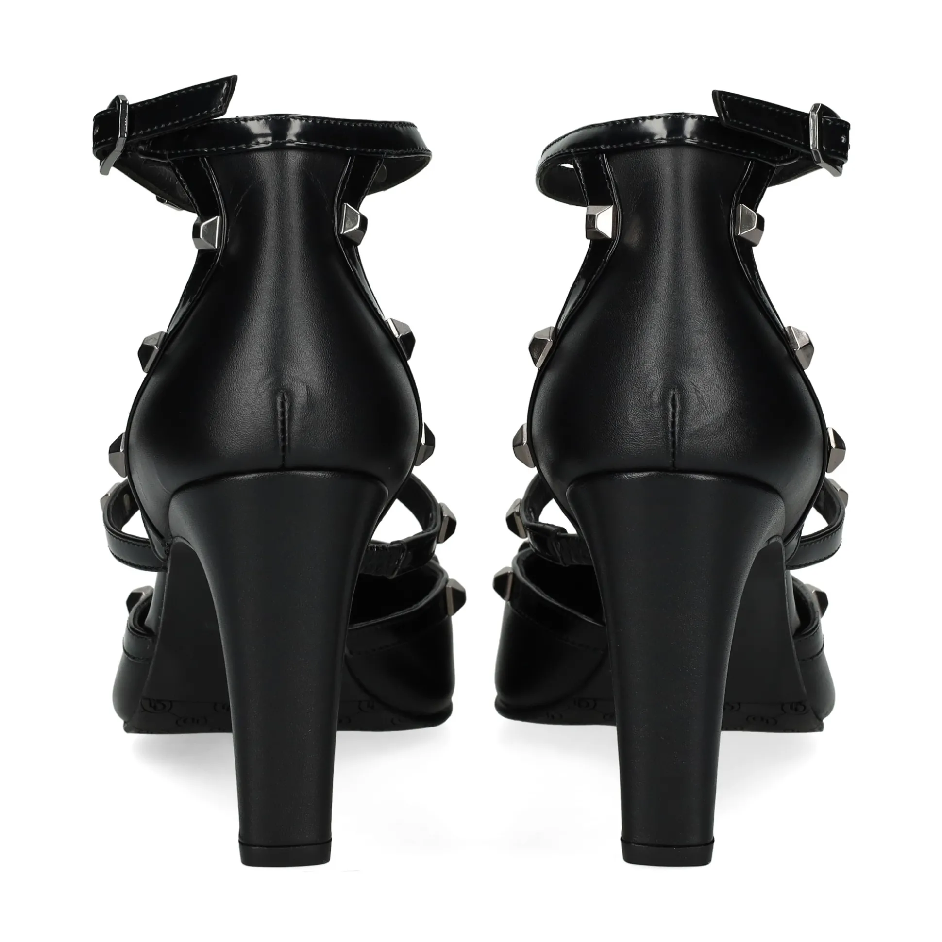 LODI Zapatos de tacón alto RUDIGER NEGRO