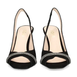 LODI Zapatos de tacón alto SATMI NEGRO