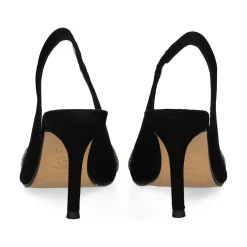 LODI Zapatos de tacón alto SATMI NEGRO