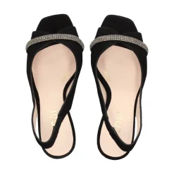 LODI Zapatos de tacón alto SATMI NEGRO