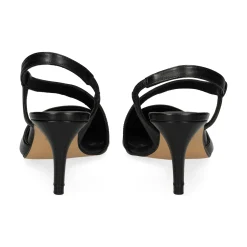 LODI Zapatos de tacón alto A-NALTOM C1 NEGRO