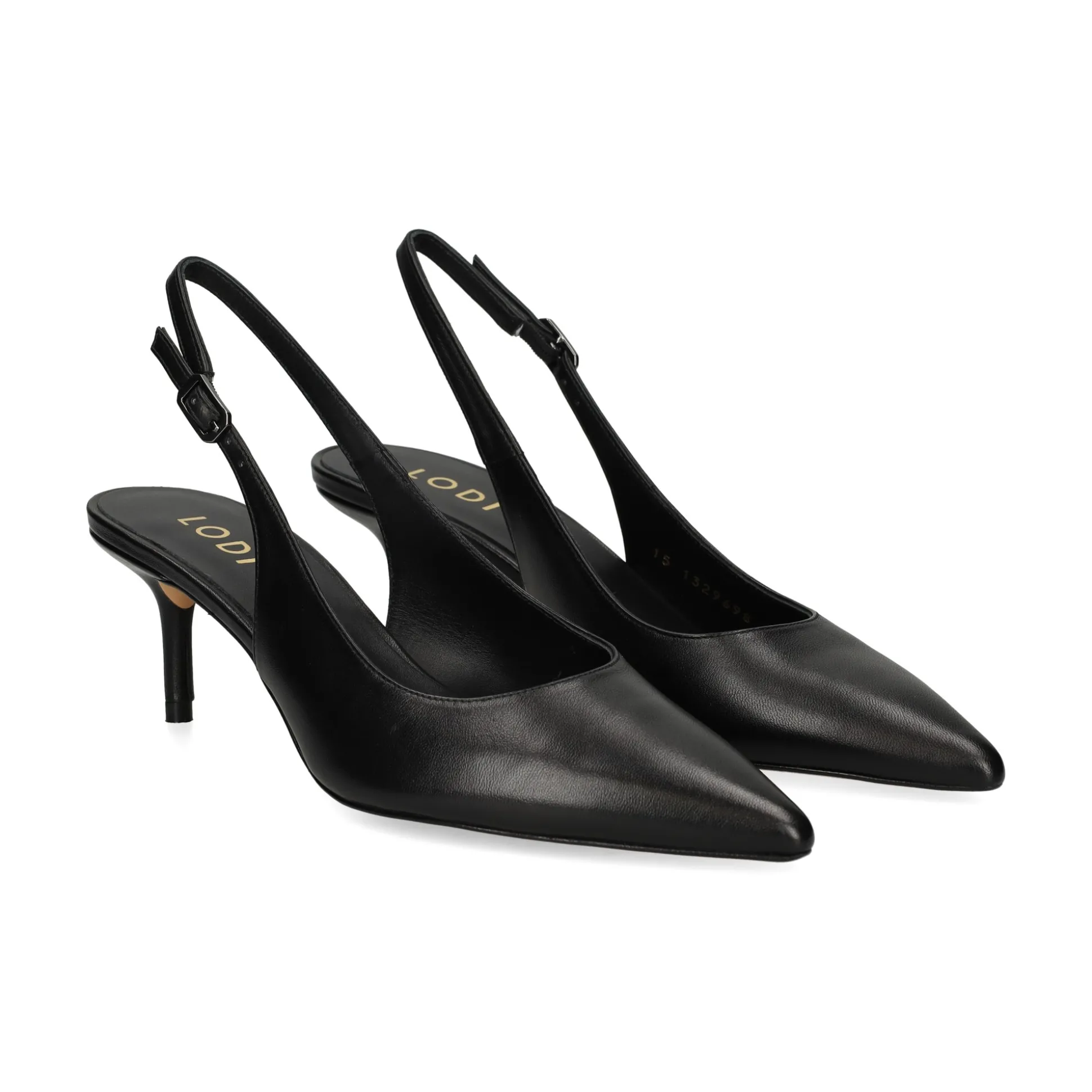 LODI Zapatos de tacón alto KLINIC C1 NEGRO