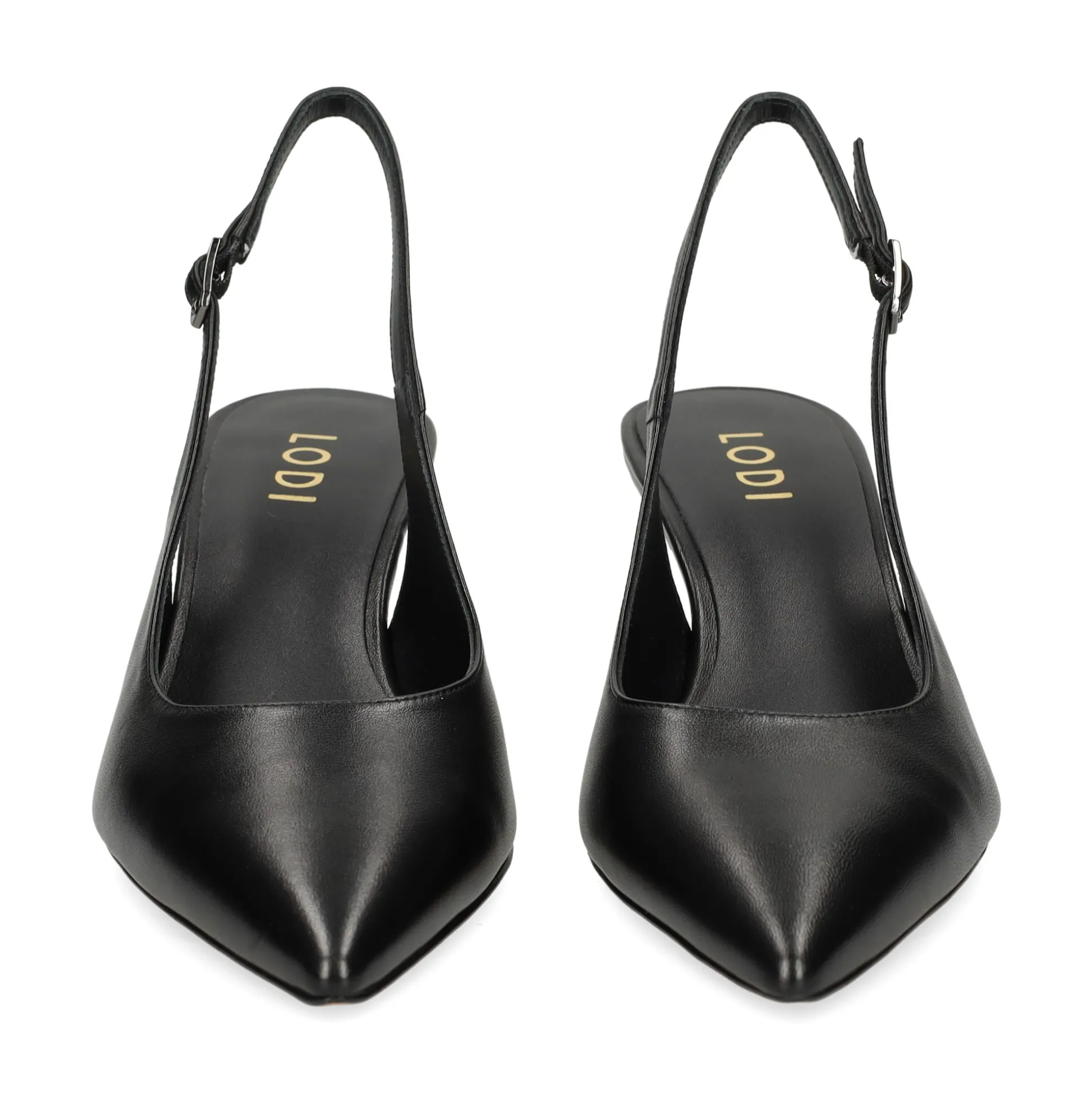 LODI Zapatos de tacón alto KLINIC C1 NEGRO