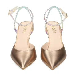 LODI Zapatos de tacón alto SOLUX LATON