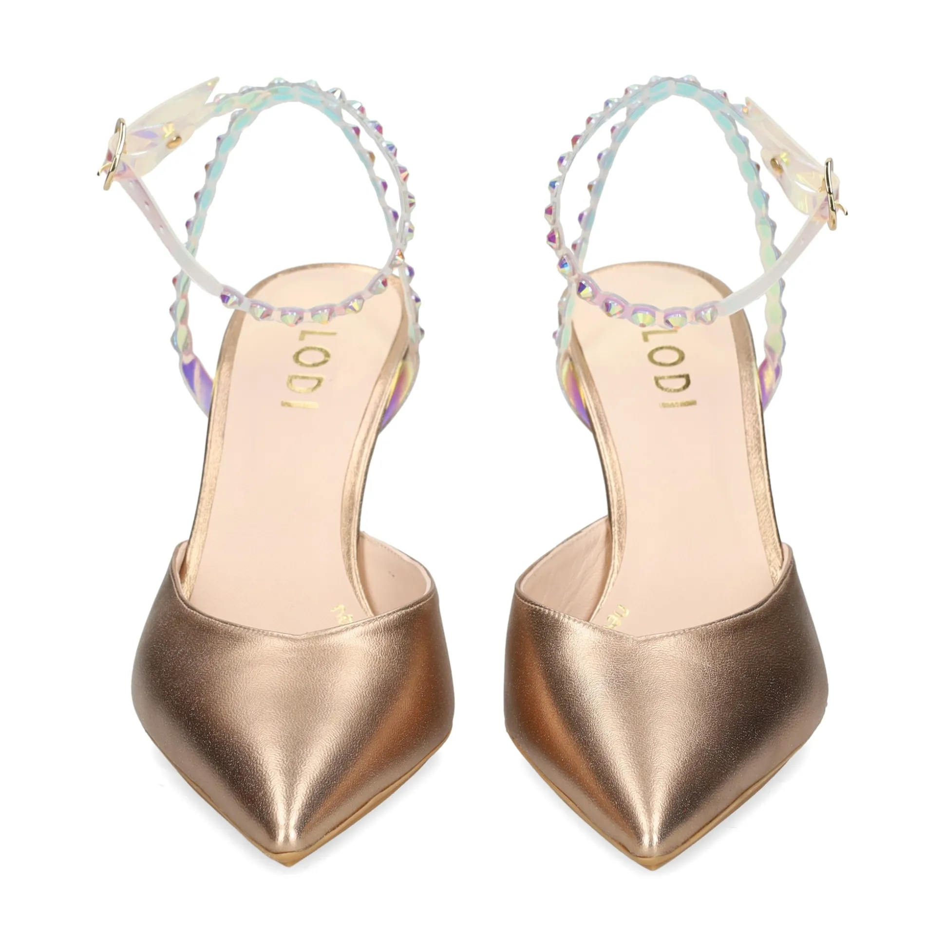 LODI Zapatos de tacón alto SOLUX LATON