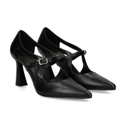 LODI Zapatos de tacón alto RODENAS NEGRO