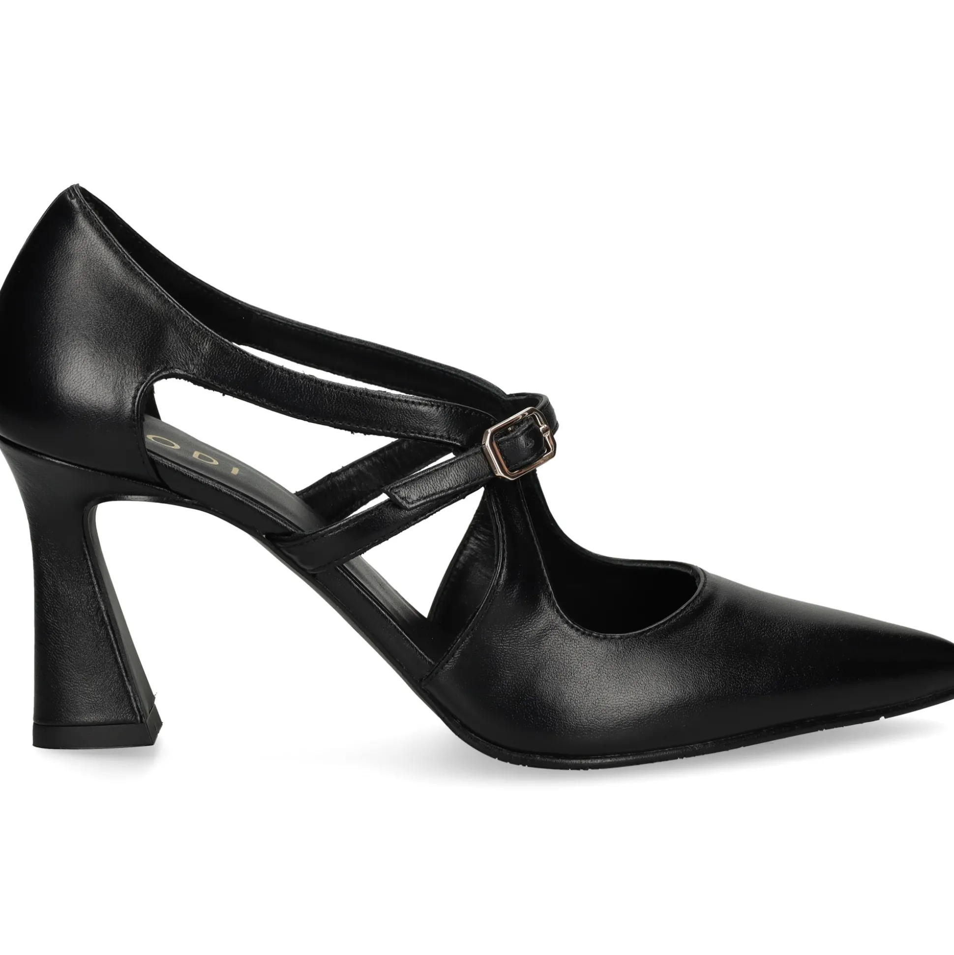 LODI Zapatos de tacón alto RODENAS NEGRO