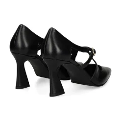 LODI Zapatos de tacón alto RODENAS NEGRO
