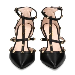 LODI Zapatos de tacón alto RUSETI NEGRO C201