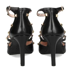 LODI Zapatos de tacón alto RUSETI NEGRO C201