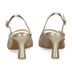 LODI Zapatos de tacón alto GENASTI-X C203 CAVA