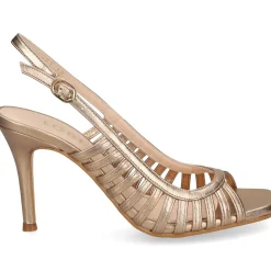 LODI Zapatos de tacón alto SIMEL LATON