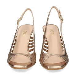 LODI Zapatos de tacón alto SIMEL LATON