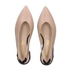 LODI Zapatos de tacón bajo COR1153LOV ROSADO