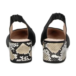 LODI Zapatos de tacón bajo COR1153LOV NEGRO