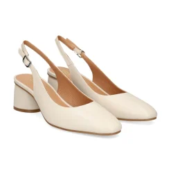 LODI Zapatos de tacón bajo ROL4344 COTTON