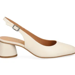 LODI Zapatos de tacón bajo ROL4344 COTTON